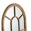 Miroir pleine longueur traditionnel Turner