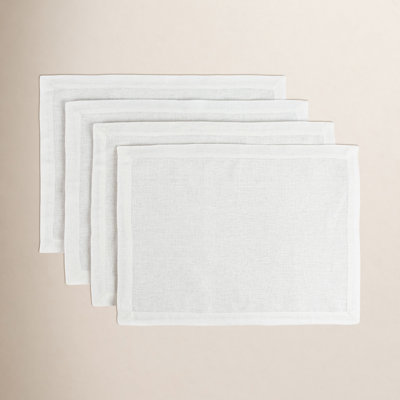 100% Linen Placemat