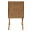 Chaise d'appoint Zoey (ensemble de 2)