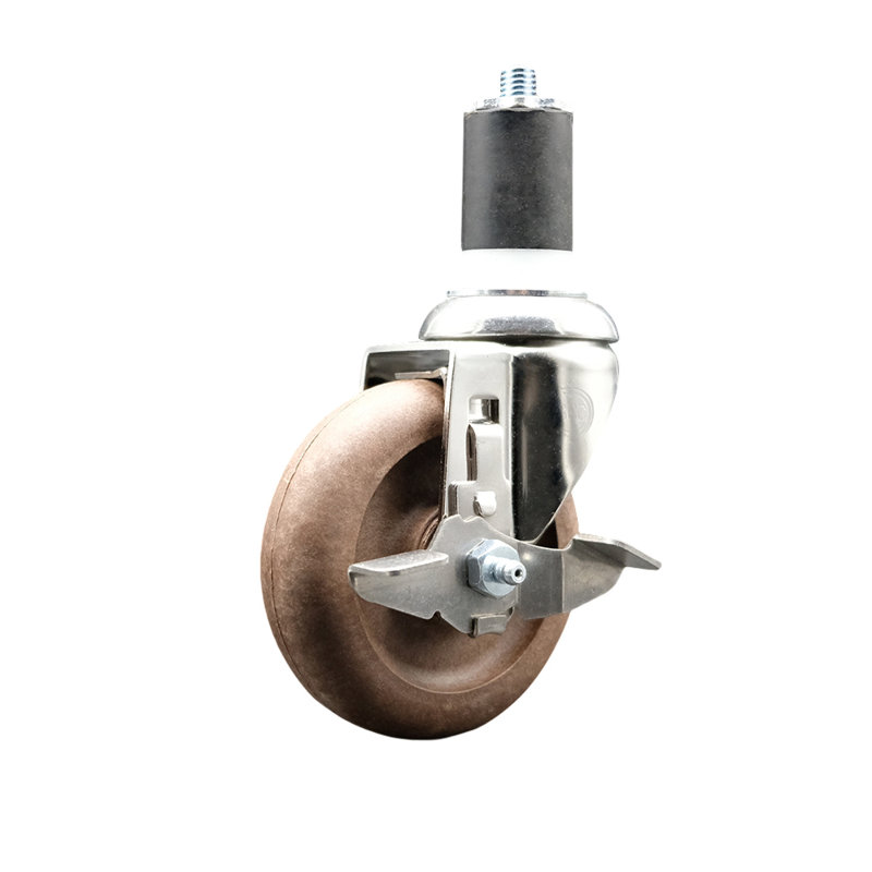High Temp Glass Filled Nylon Caster