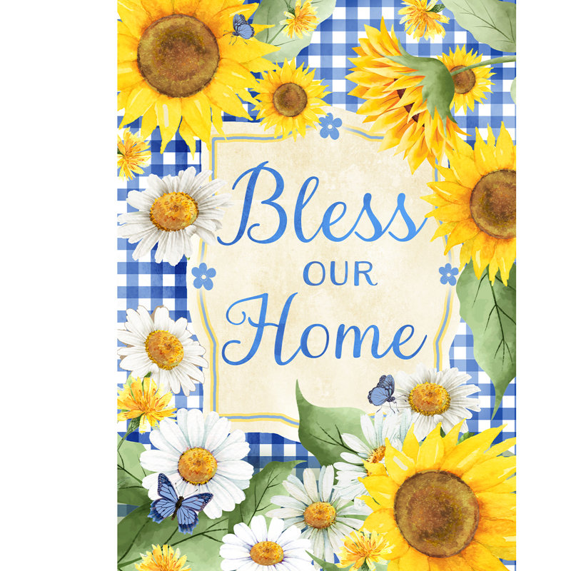 Drapeau Bless This Home