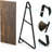 2 Piece Floating Shelf
