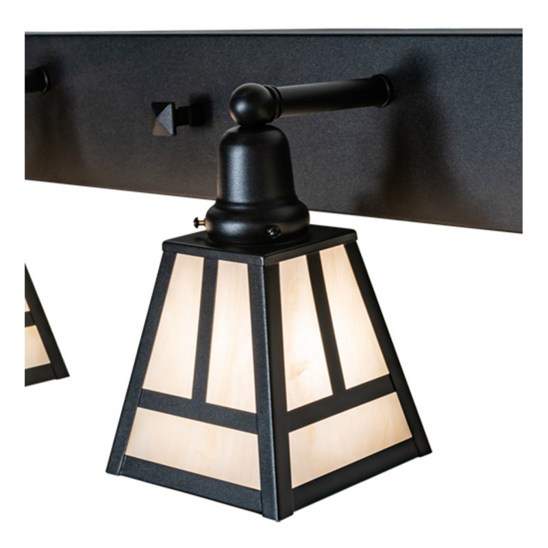 "T" Mission 4 - Light Vanity Light