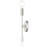 Zailen Steel Flush Mounted Sconce-1725108353