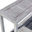 Console en eucalyptus