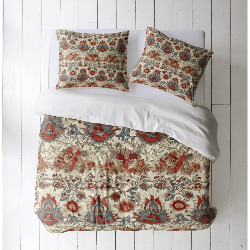 Duvet Cover, King Duvet Cover + 2 King Shams