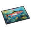 Rainbow Trout Doormat-1406969313