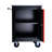 Double-Door Clapboard Multi-Function Tool Cart