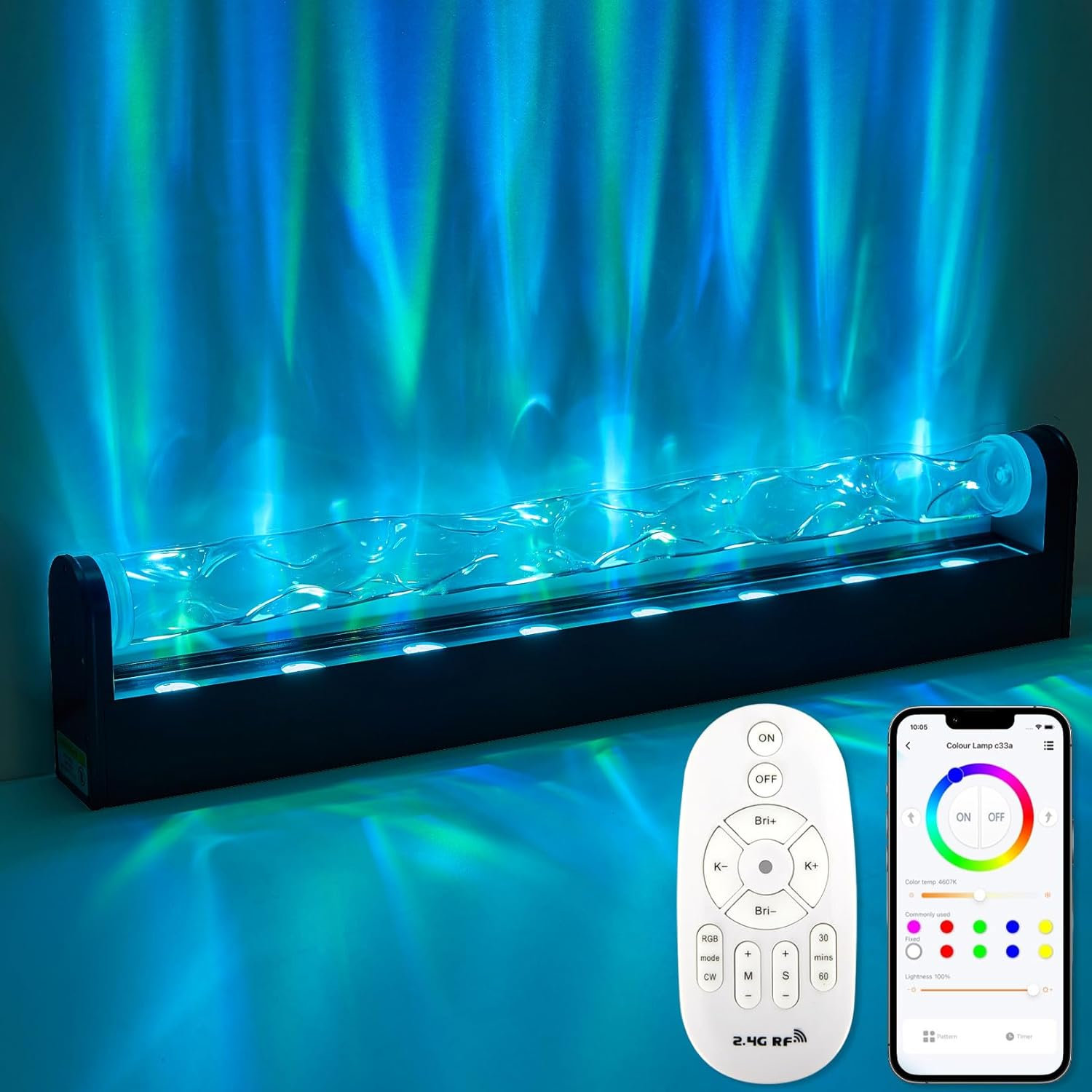 EP Designlab LLC Projection & Strobe Light - Wayfair Canada