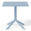 Ensemble repas carré pour 4 personnes-819724843