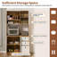 Garde-manger de 71 po Nycere-162634745