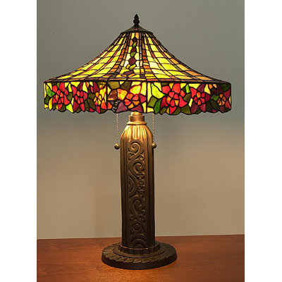 Lampe de table 28 po Singleton