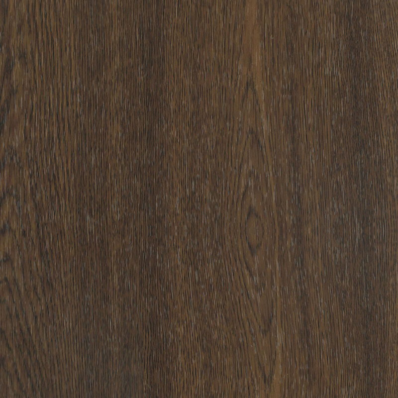 Dark Brown And Matte Black 5-Piece Dining Set