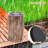 7.5'' Solar Powered Integrated LED Outdoor Lantern