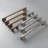 7 9/16"&6 5/16 Centre to Centre Dual Mount Bar Pull Multipack-62427121