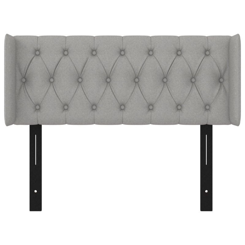Single Upholstered Headboard