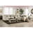 Upholstered 86.5'' Sofa