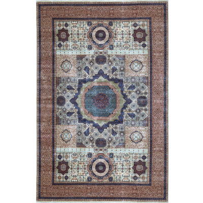 One-of-a-Kind 12' X 17'10" Area Rug