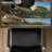 Scottish valley by a beautiful day - 15.75"x31.50" Desk mat
