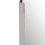 Dante Oval Stainless Steel Beveled Mirror-43046306