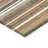 Machine Washable Indoor/Outdoor Chantille ACN2330 Stripes Rug-2054943262