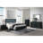 BLACK NIGHTSTAND