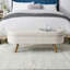 Banc de rangement repose-pieds-1181037116