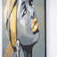Peintures murales sur toile