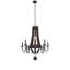 8 - Light Chandelier