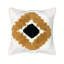 Coussin en polyester / polyester