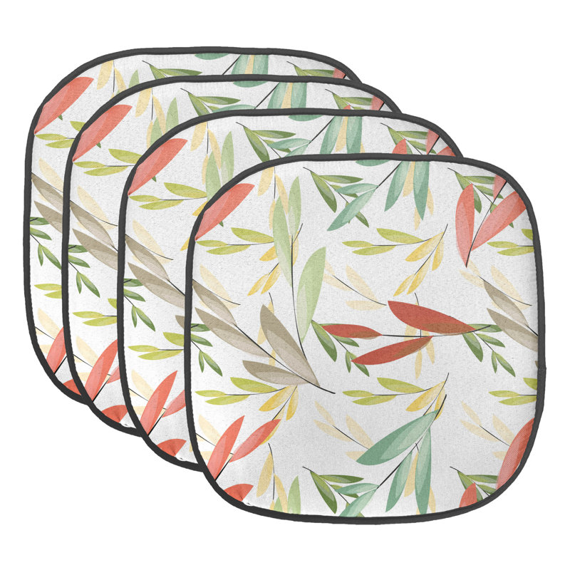 Coussin de siège traditionnel pour l'extérieur