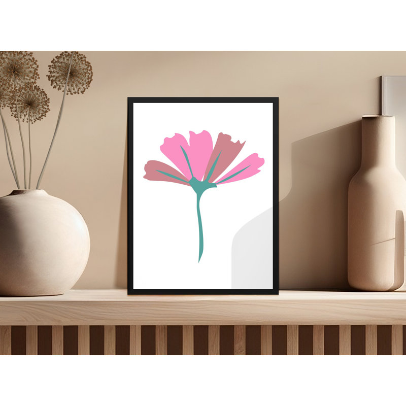 Chalita Single Picture Frame Print, 101.6 cm H x 66.04 cm W