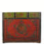 Solid Wood Accent Cabinet
