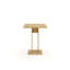 Tayo Pedestal Coffee Table