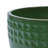 Modern Planter Of 3 With Antique Ceramic, All-Weather , Reinforced Construction, Built-In Drainage For Root Development And Health, 15.1" L W 12.33" H, 46.1 Lbs Ceramic In , Sleek Design,-72451208