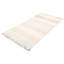 Tapis unique rectangulaire 5 pi 2 po x 9 pi 8 po Arry