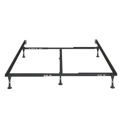 Atlas-Lock - Bed Frame with Glides