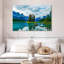 Alvord Spirit Island dans le lac-108154930