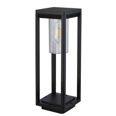 Tilstone Transparent Bollards