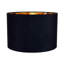 Contemporary Cotton Lamp/Light Shade with Shiny Paper Inner-1189611371-1189610648