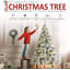 4.92' H Lighted Artificial Christmas Tree
