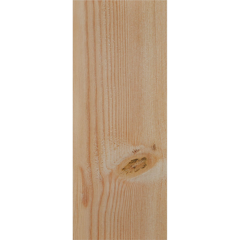 Yorktown Corbel, H 14 po x l 5,5 po x P 10 po, Sapin de Douglas, Lisse