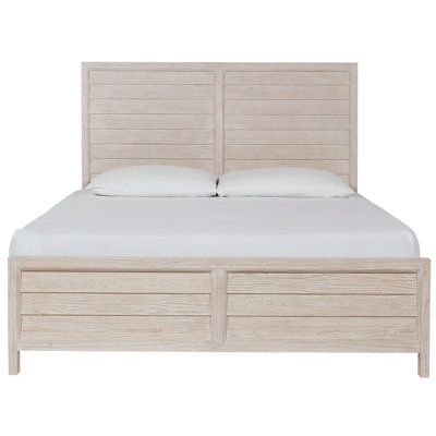 Chais Solid Wood Bed