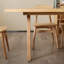 Table de salle à manger Burlywood-1600374757