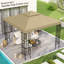 Dakota Fields Fabric Replacement Canopy for Gazebo-1578909822