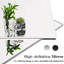 Miroir mural 36 po x 36 po moderne en aluminium noir, pour salle de bain, salon, chambre à coucher, reflet tout autour, cadre de salle de bain surdimensionné facile à installer, monté, à l'épreuve, reflet tout autour