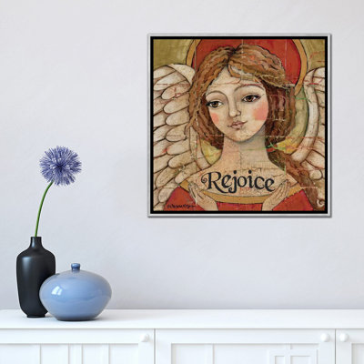 «Rejoice Divinity» par Teresa Kogut - reproduction d'art