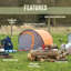 1 Person Tent