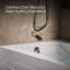 Mariposa® 66" x 36" Alcove Whirpool Acrylic Bathtub with Heater-11889297-101379740