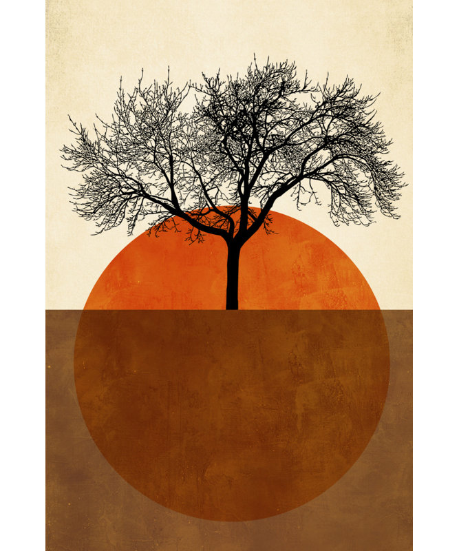 Wrapped Canvas Print, 91.44 cm H x 60.96 cm W